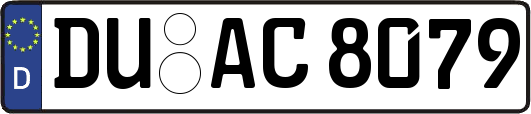 DU-AC8079