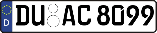 DU-AC8099