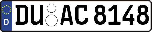DU-AC8148
