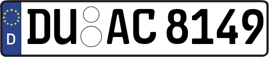 DU-AC8149