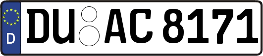 DU-AC8171