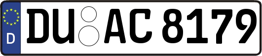 DU-AC8179