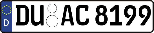 DU-AC8199