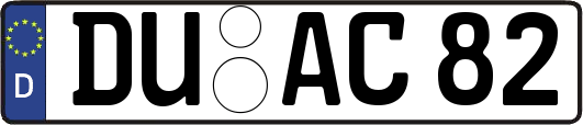 DU-AC82