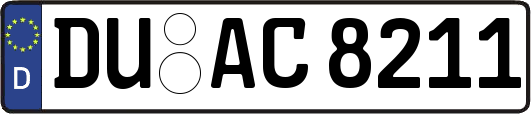 DU-AC8211