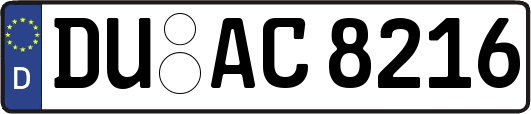 DU-AC8216