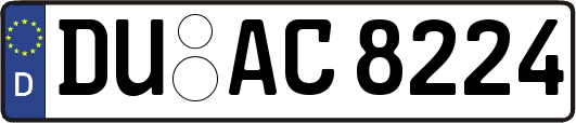 DU-AC8224