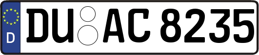 DU-AC8235