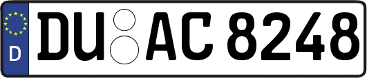 DU-AC8248