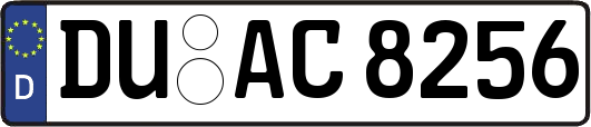 DU-AC8256