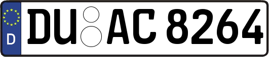 DU-AC8264