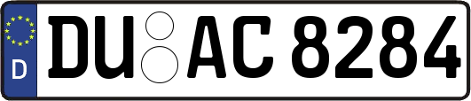 DU-AC8284