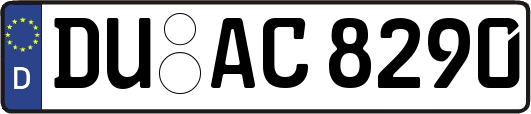 DU-AC8290