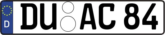DU-AC84
