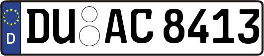 DU-AC8413