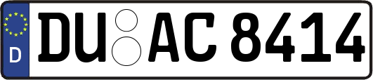 DU-AC8414