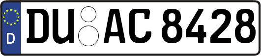 DU-AC8428