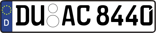 DU-AC8440
