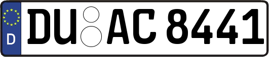 DU-AC8441