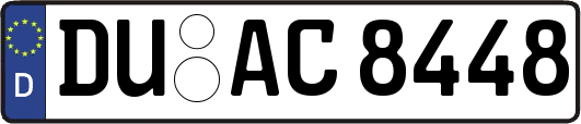DU-AC8448
