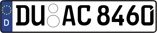 DU-AC8460