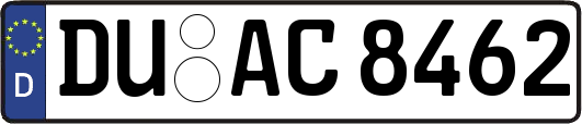 DU-AC8462