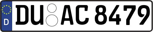 DU-AC8479