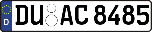 DU-AC8485