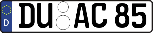 DU-AC85
