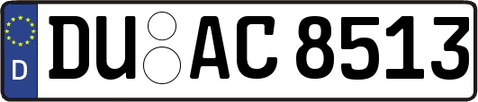 DU-AC8513