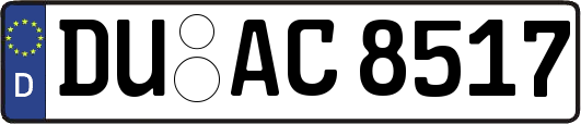 DU-AC8517