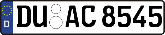 DU-AC8545
