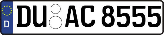 DU-AC8555