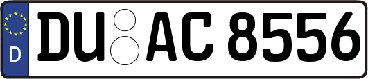 DU-AC8556