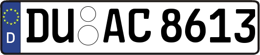 DU-AC8613