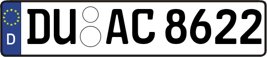 DU-AC8622