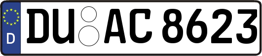 DU-AC8623