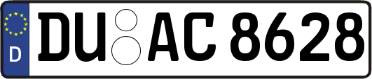 DU-AC8628
