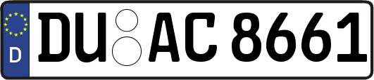 DU-AC8661