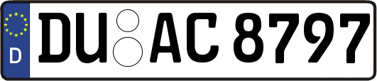 DU-AC8797