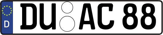 DU-AC88