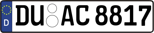 DU-AC8817