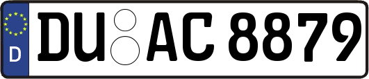DU-AC8879