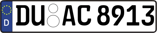 DU-AC8913