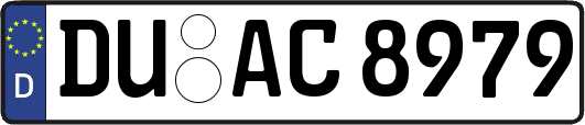 DU-AC8979