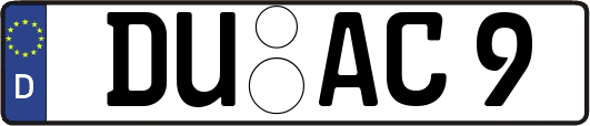 DU-AC9