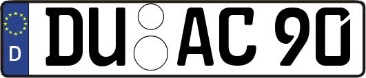 DU-AC90
