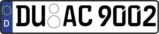 DU-AC9002