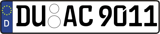 DU-AC9011