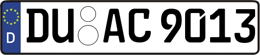 DU-AC9013